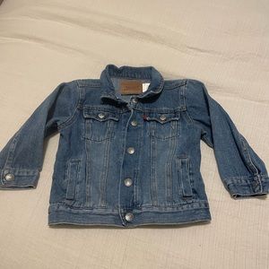 Baby Levi’s Jean coat